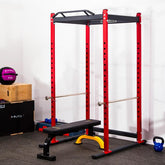 Suport Pentru Haltere - Power Rack HMS KLT21